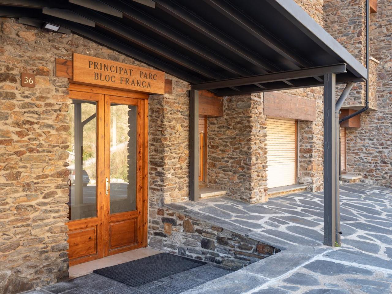 Apartamento Principat Park *
