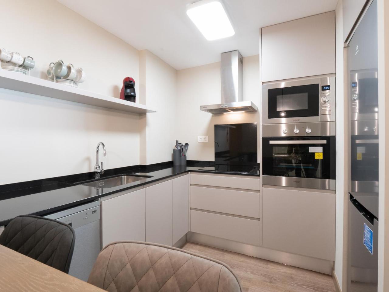 Principat Park Apartamento *